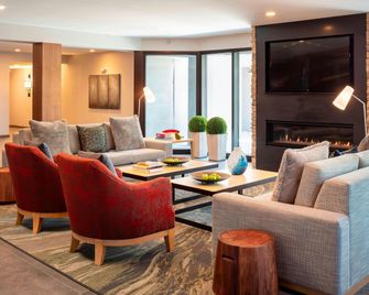 Fairfield by Marriott Inn & Suites Providence Airport - Warwick - Area lounge