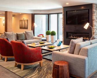 فيرفيلد باي ماريوت إن آند سويتس بروفيدنس أيربورت وارويك - وارويك - ردهة