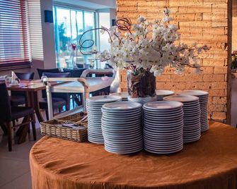 Real Classic Hotel - Aracaju - Restaurant