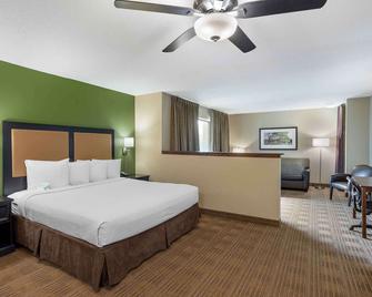 Extended Stay America Suites - Oakland - Emeryville - Oakland - Sypialnia