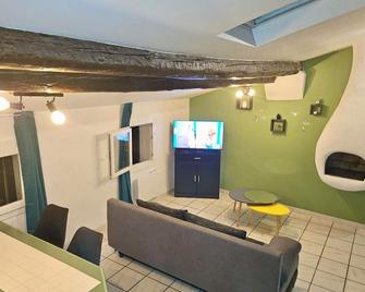 Studio Cosy au Coeur de Narbonne - Narbonne - Living room