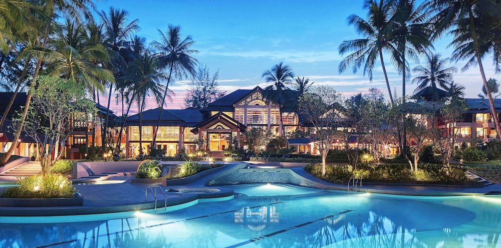 Dusit Thani Laguna Phuket (Sha Plus+) - Choeng Thale - Havuz
