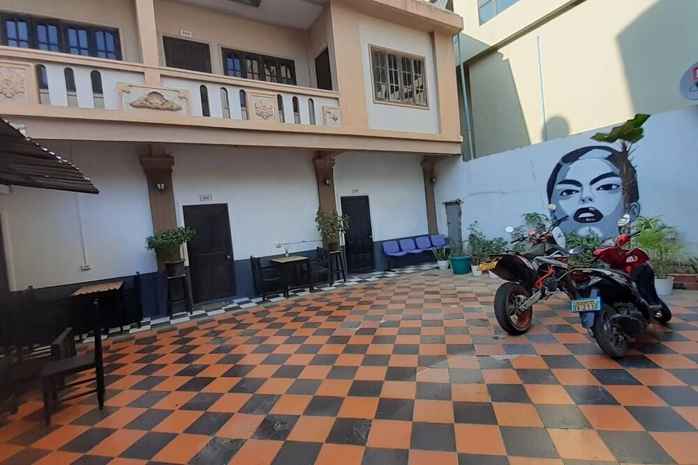 Vientiane Star Hotel - ויינטיאן