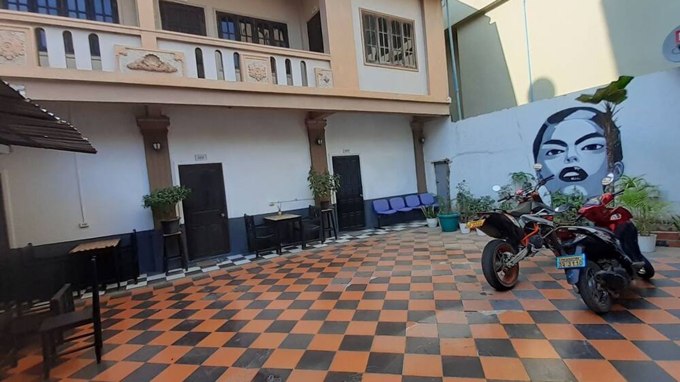 Vientiane Star Hotel