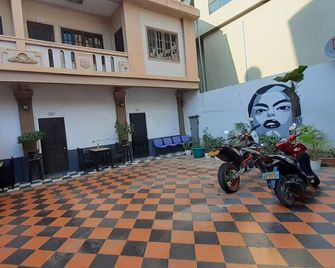 Vientiane Star Hotel - ויינטיאן