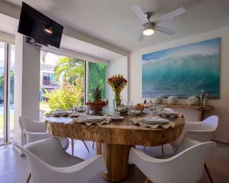 Casa en Nuevo Vallarta - Nuevo Vallarta - Comedor
