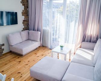 Sofia Central Luxury Apartment - Sofia - Huiskamer