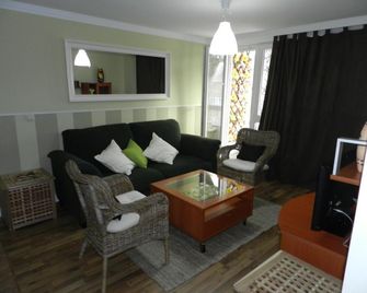 Sweet Home Santander - Santander - Living room