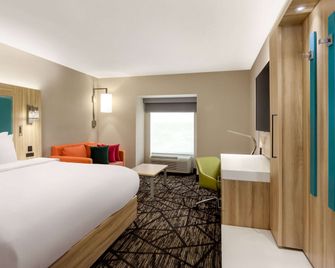 Wingate by Wyndham Murfreesboro - Murfreesboro - Schlafzimmer