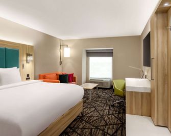Wingate by Wyndham Murfreesboro - מרפריסבורו - חדר שינה