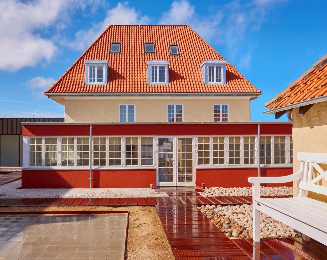 Hôtel de Ville – Gilleleje