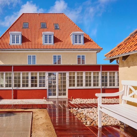 Hôtel de Ville – Gilleleje