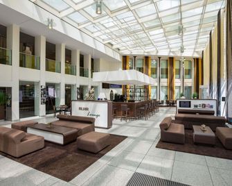 Webers Hotel im Ruhrturm Essen by Accor - Essen - Aula