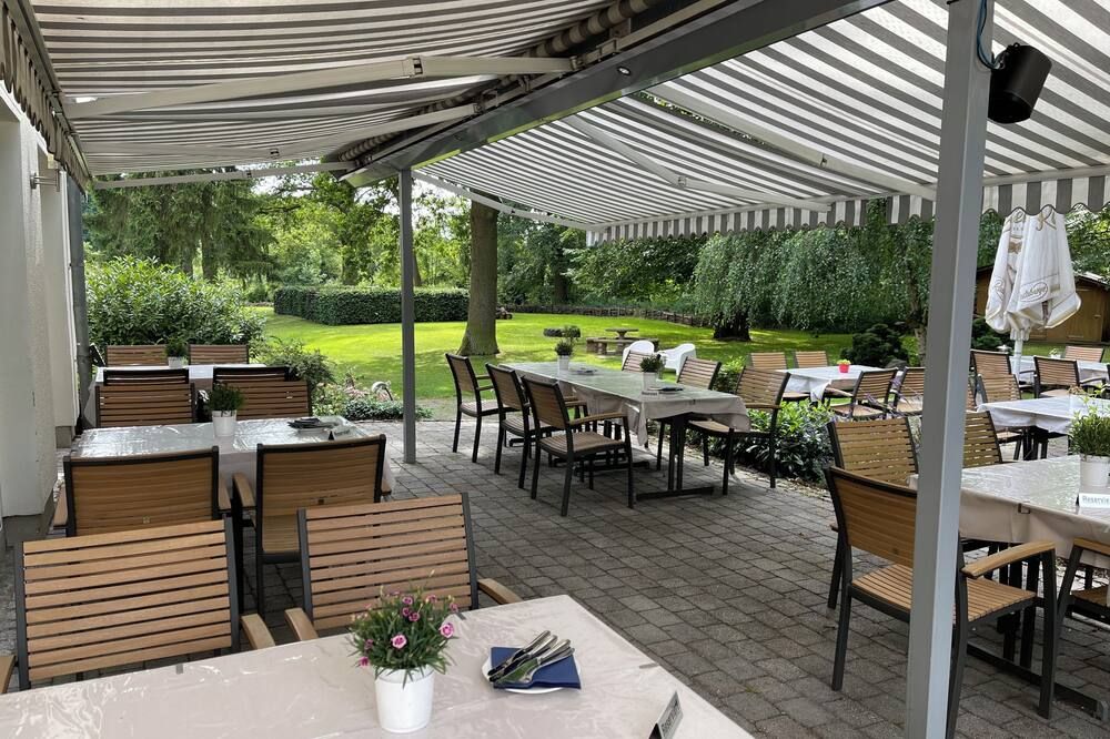 Hotel Luther Birke Wittenberg