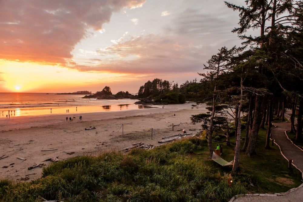 New Listing | Newly Renovated Suite on Ocean Inlet | Kingfisher - Ucluelet - Beach