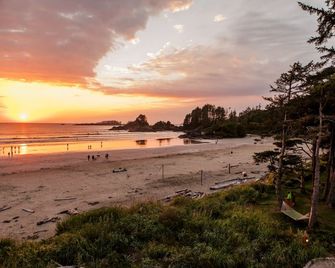New Listing | Newly Renovated Suite on Ocean Inlet | Kingfisher - Ucluelet - Beach