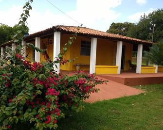 Sitio Itaporanga D'Ajuda, 50 minutes from Aracaju and beaches - 이타포란가 데아후다 - 건물