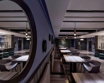 Hai Fu Hotel & Suites - Jincheng Township - Restaurant