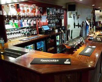 The Railway Inn - Dawlish - Bar