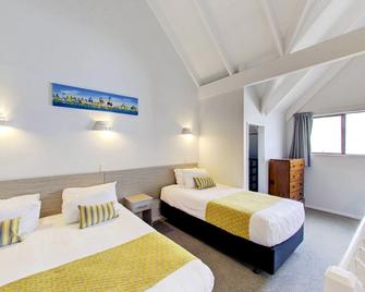 Arista of Rotorua - רוטורואה - חדר שינה