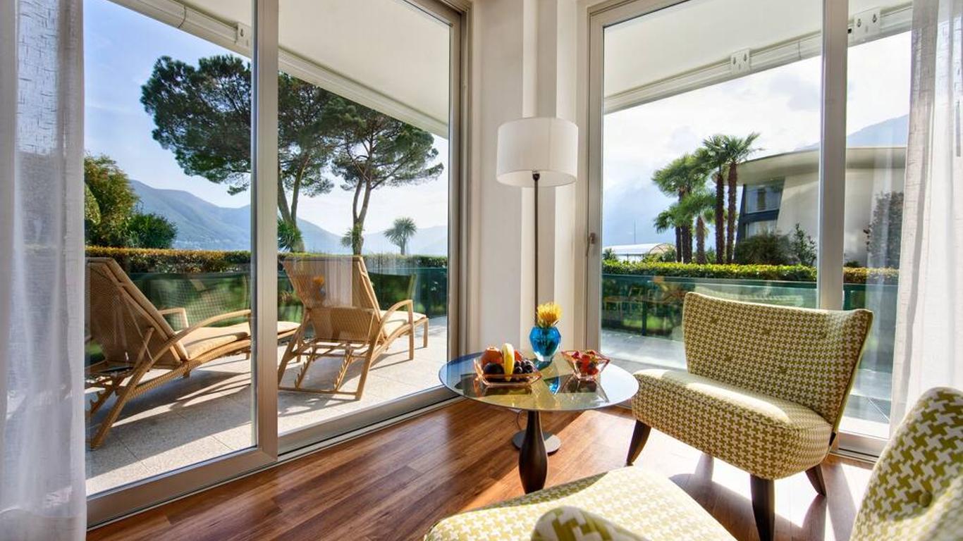 Hotel Eden Roc - The Leading Hotels of the World