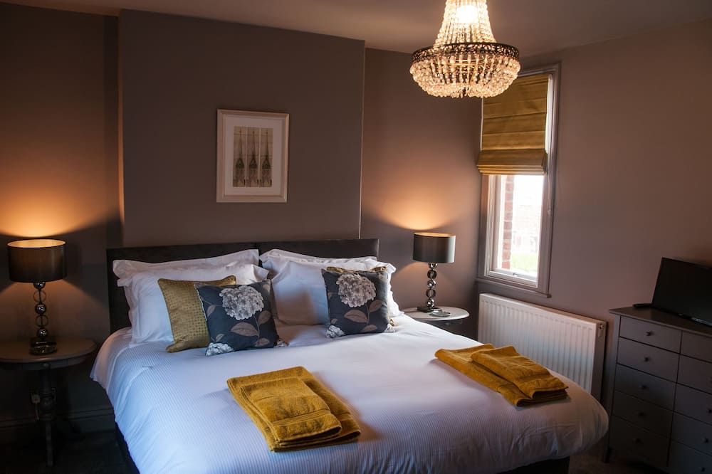 Aldersyde Bed and Breakfast - Whitby - Sovrum
