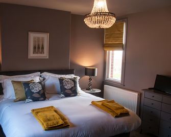 Aldersyde Bed and Breakfast - Whitby - Sovrum