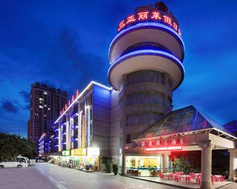 Jinjiang Inn Select Sanya Bay Jinjiling - Sanya - Gebäude