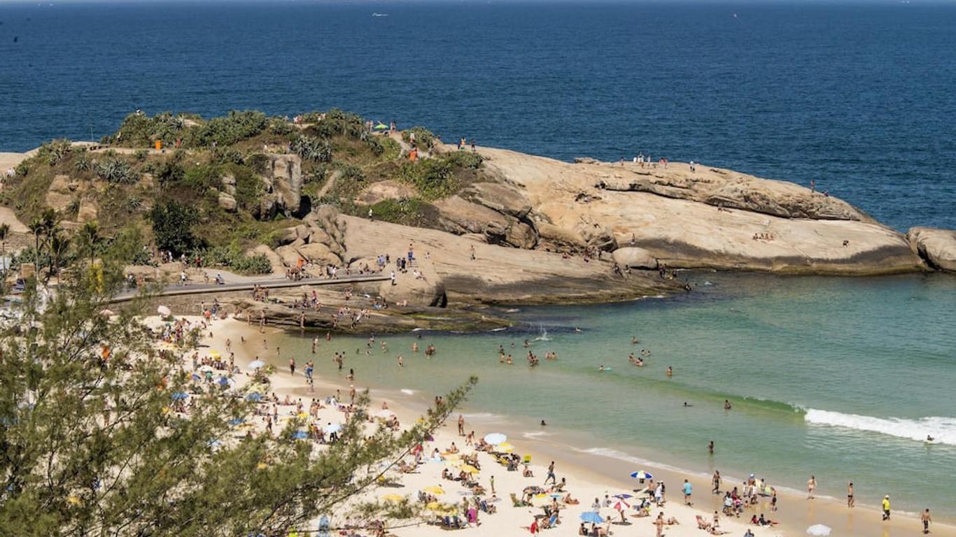 Arena Ipanema Hotel