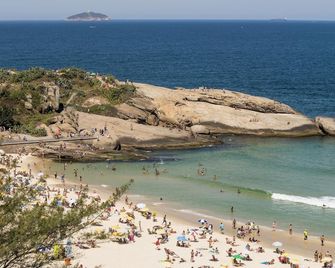 Arena Ipanema Hotel - Río de Janeiro - Playa