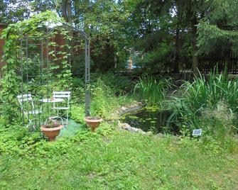 Ferienhaus am Geißnhof - Weiden in der Oberpfalz - Patio