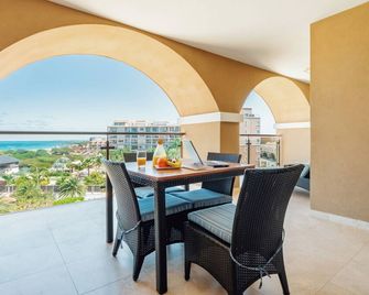 Oasis Aruba Views Just for You! -Newly Refurnished - Oranjestad - Parveke