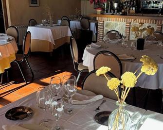 Hotel El Castrejon - Cebreros - Restaurant