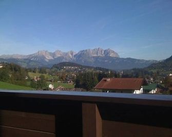 Pension Feiersinger - Kitzbühel - Balcony