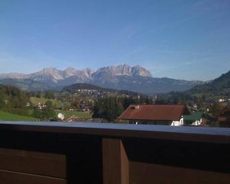 Pension Feiersinger - Kitzbühel - Balcon