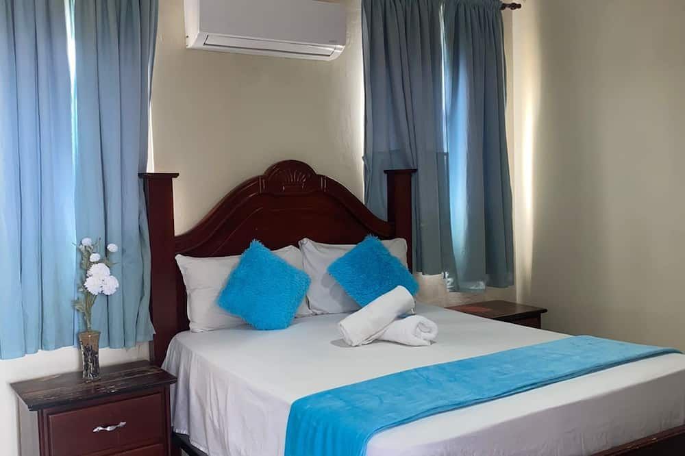 إديفيسو أمابولا - سانتو دومينغو - غرفة نوم