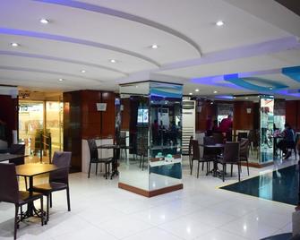 Citystate Hotel Quiapo - מנילה - מסעדה