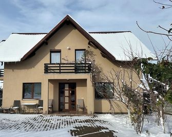 Bucovina Easy Stay - Scheia - Clădire