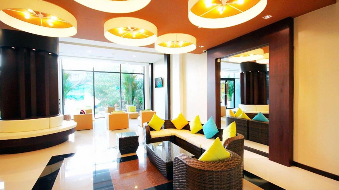 Lakkhana Poolside Resort
