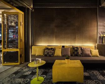 فولفيل فوكيت هوستل - بوكيت تاون - ردهة