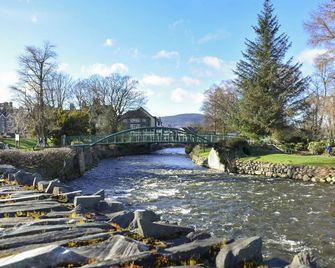 Eskin Den - Keswick - Outdoor view