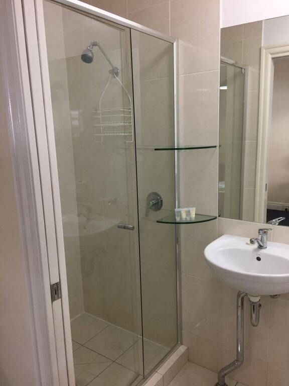 Acacia Inner City Inn - בריסביין - חדר רחצה