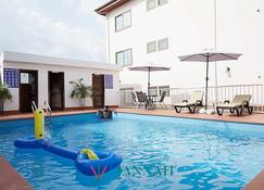 Jannah Villas - Ghana - Adentan - Pool