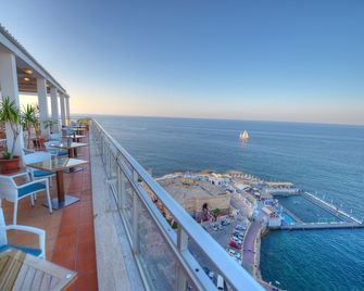 The Preluna Hotel - Sliema - Balkon