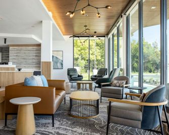 TownePlace Suites by Marriott Forrest City - Forrest City - Lounge