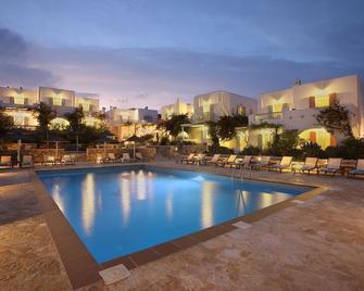 Aeolos Hotel - Κουφονήσια - Πισίνα