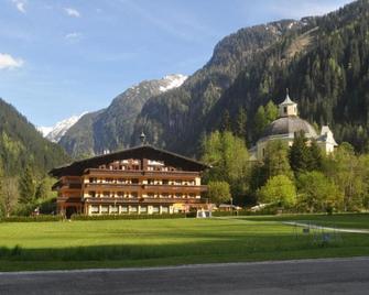 Hotel Haas - Bad Gastein - Budova