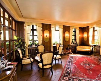 City Partner Hotel Holländer Hof - Heidelberg - Lounge