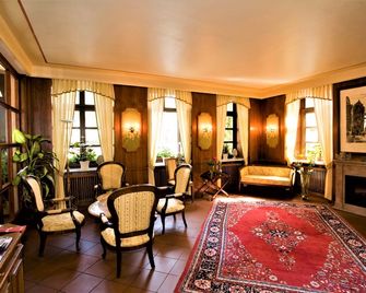 فندق سيتي بارتنر هولاندر هوف - هيدلبرغ - ردهة