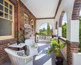 Cumquat House - Ipswich - Balcon